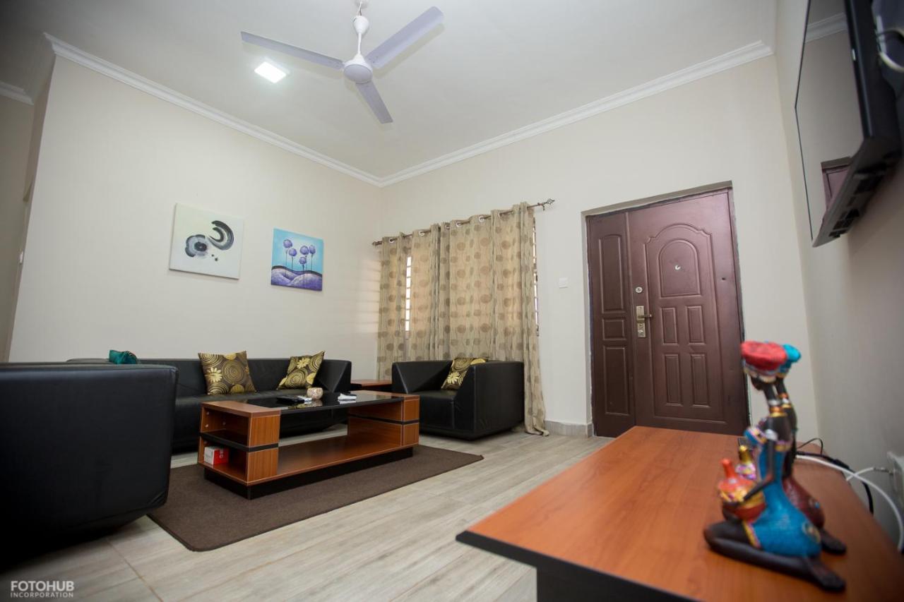 Aviation Highway Apartment Spintex Ngoại thất bức ảnh